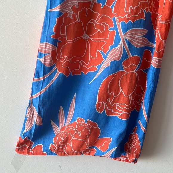 MISTER ZIMI St Tropez Ivy Floral Wide Leg Jumpsuit - Picture 16 of 16